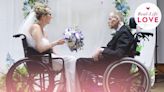 Couple with Same Terminal Illness Found 'Joy' Together and Married. She Held His Hand in His Final Moments
