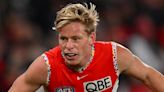 Isaac Heeney learns whether his Brownlow dream is over