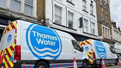 S&P and Moody's slash Thames Water's ratings as default fears mount