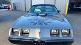 1981 Pontiac Trans Am Is Selling At OK Classic Car Auction’s Sale This Weekend