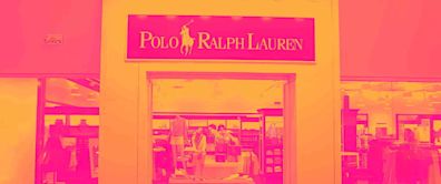 Ralph Lauren (NYSE:RL) Beats Q2 Sales Targets