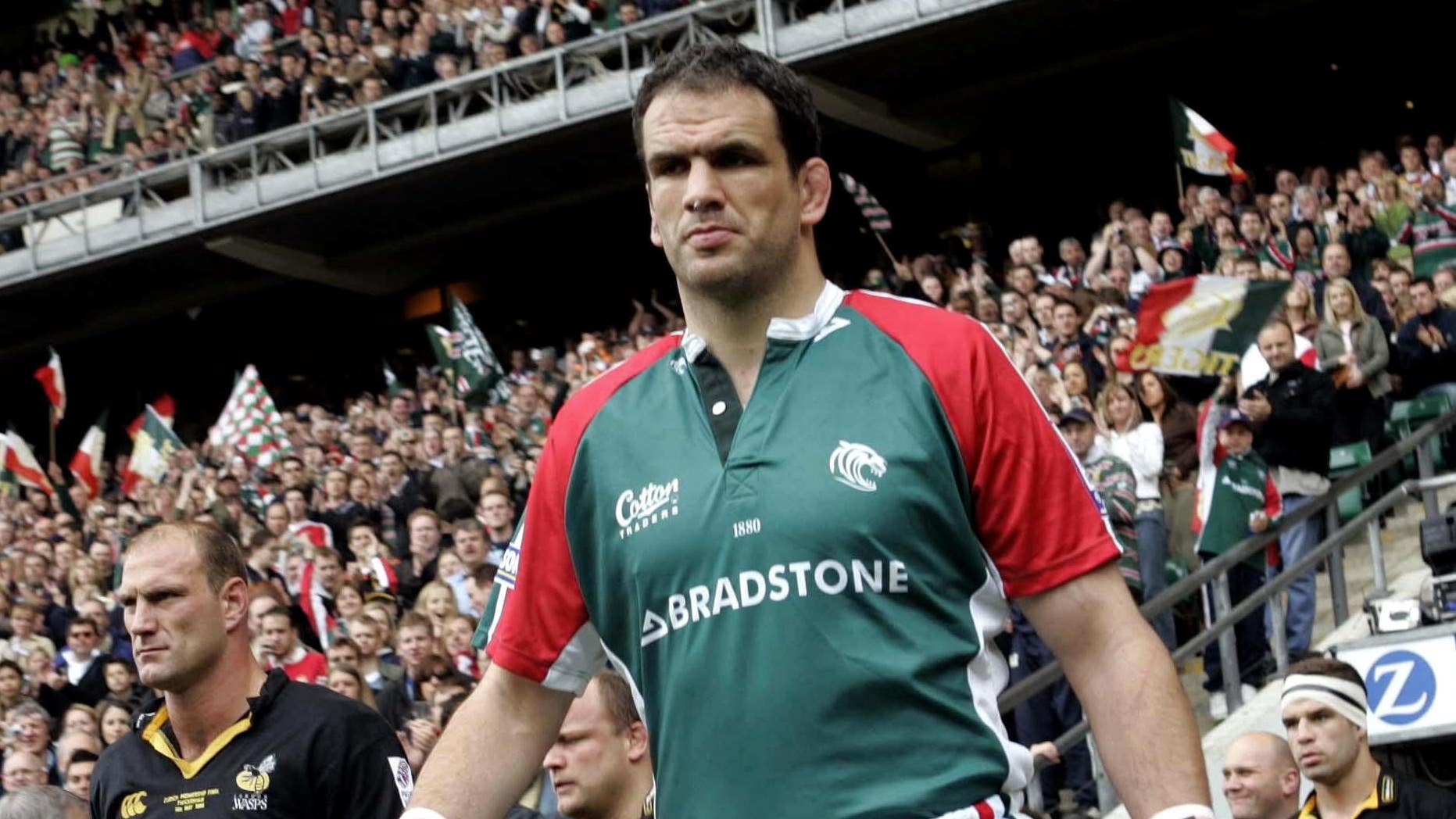 On this day in 2005 – Martin Johnson suffers disappointment in career finale
