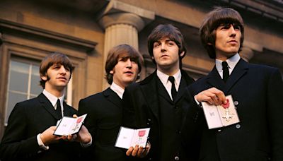 La película de los Beatles y los 4 actores favoritos a protagonizarla
