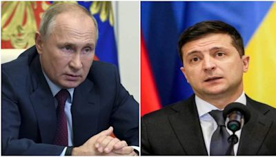 Russia-Ukraine war: Kremlin says Russia open to talks with Ukraine while Zelenskiy in power but...