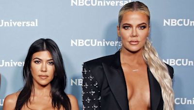 Khloé Kardashian Asks Tatum to Greet His ‘Auntie Kourt' — But She’s Insulted When He Thinks She’s Kris Jenner