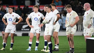 England missed huge chance, writes SIR CLIVE WOODWARD