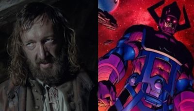 Ralph Ineson Cast as the MCU Galactus in FANTASTIC FOUR