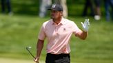 DeChambeau resurge en Oak Hill y lidera el Campeonato de la PGA