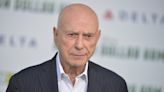 Alan Arkin remembered as screen 'legend' who always seemed to be 'having a ball'