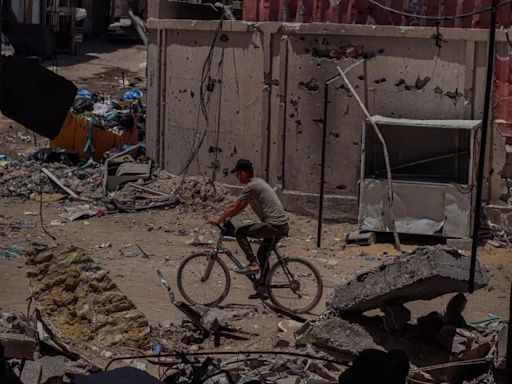 Ascienden a casi 36.400 los muertos en la Franja de Gaza por los ataques del Ejército de Israel