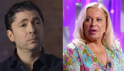 Bárbara Rey y su hijo, Ángel Cristo, separados por un negocio envenenado y una gran deuda