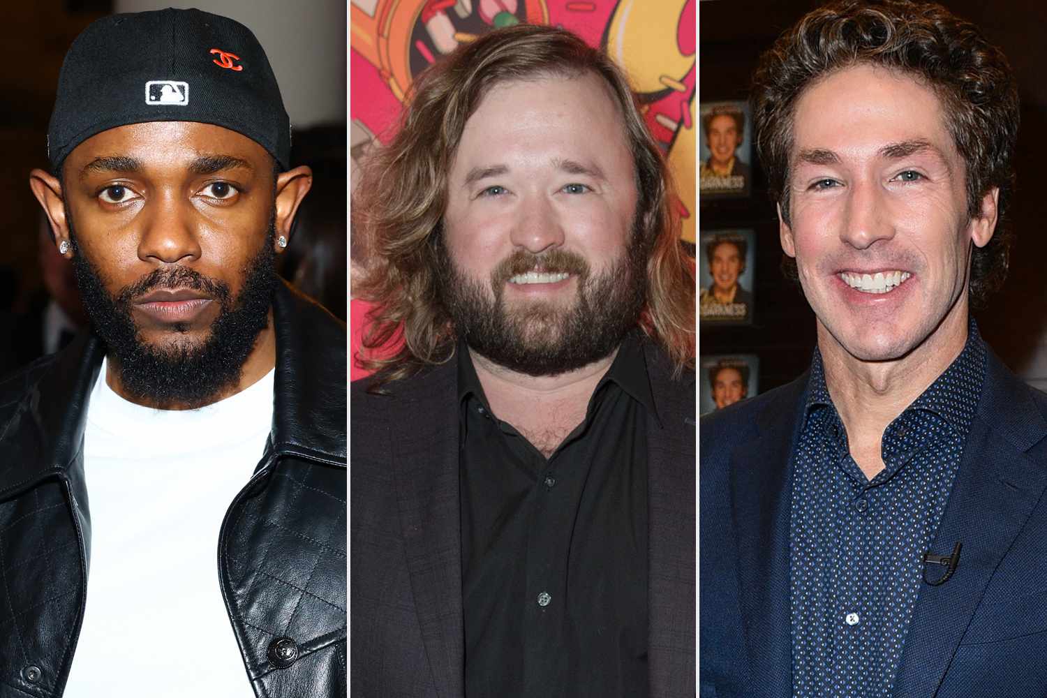 Did Kendrick Lamar Mix Up Haley Joel Osment and Joel Osteen in the Lyrics of His New Drake Diss Track?