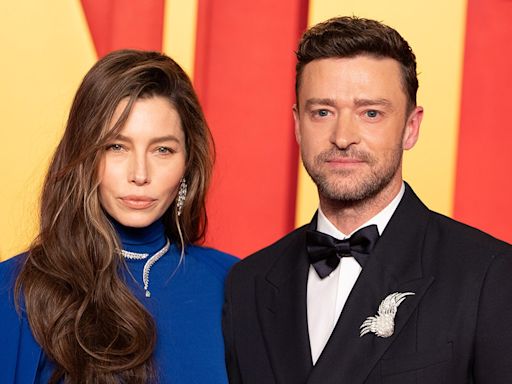 Jessica Biel and Justin Timberlake left Hollywood to avoid getting 'hammered' by paparazzi