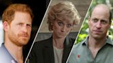 Do Prince Harry, Prince William watch 'The Crown'? Why TV show's depiction of Princess Diana isn't 'easy for either of them.'