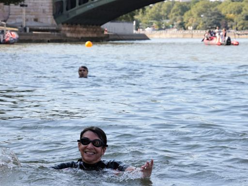 Paris Storms Dumped Enough Sewage in Seine to Derail Olympic Events