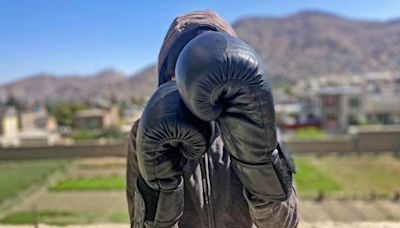 En Afghanistan, les femmes se cachent pour faire du sport