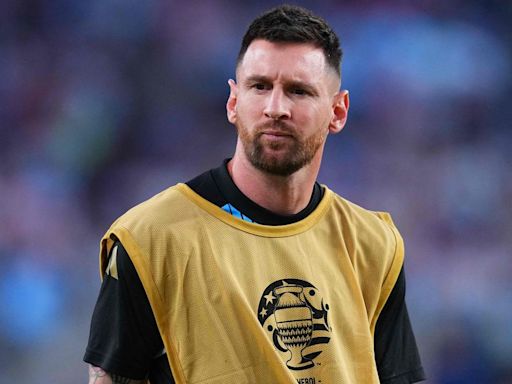 Argentina vs Chile LIVE score, Copa America 2024: Lionel Messi in action; Lineups out; Match updates; ARG v CHI