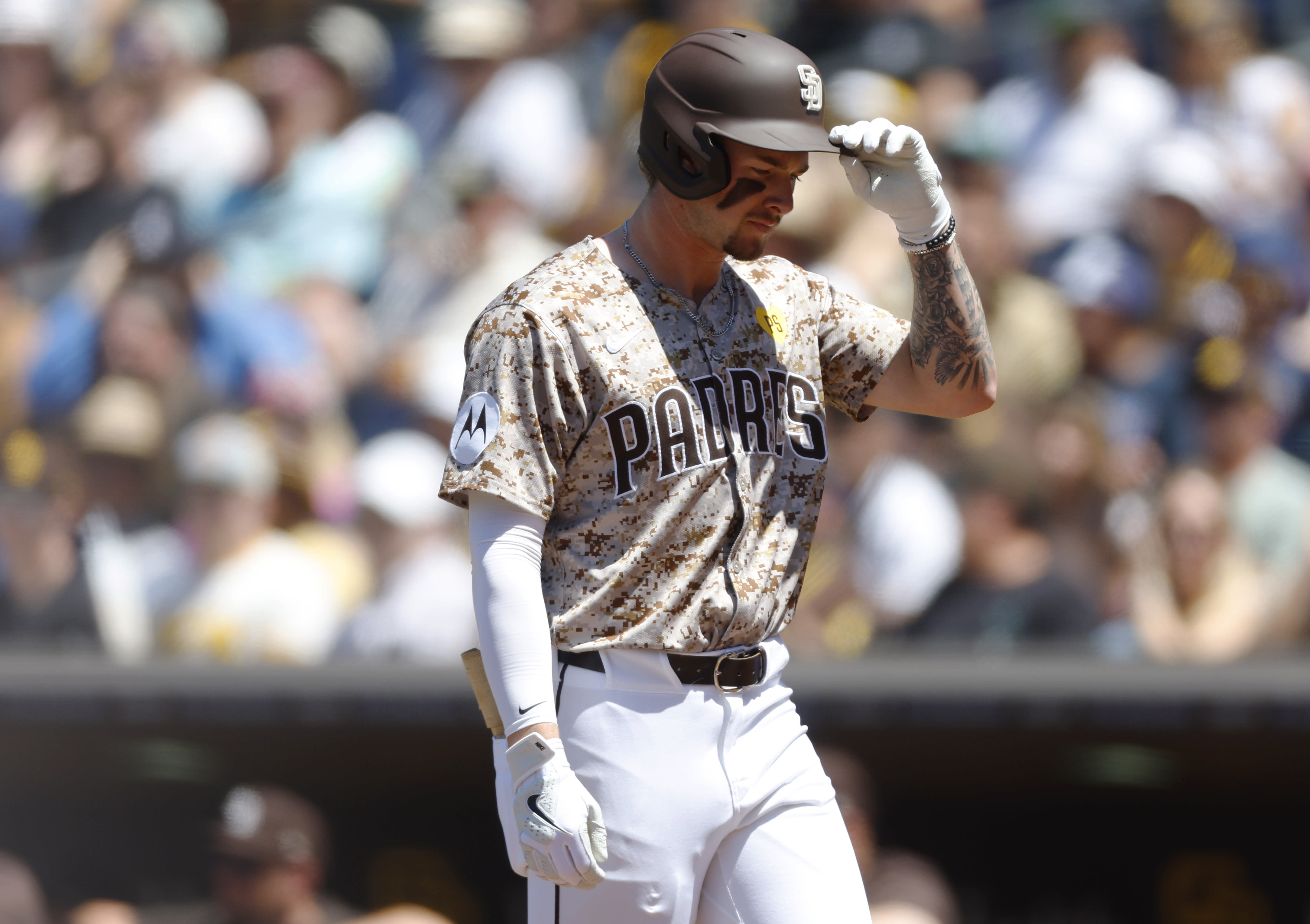 Padres notes: Merrill working through skid; Solano decision upcoming; Machado plan still on