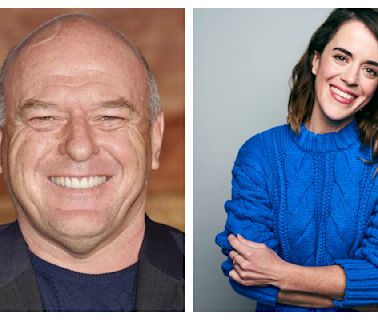 ‘Ghosts’ Season 4 Casts Dean Norris, Mary Holland