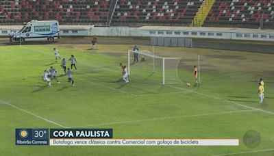 Come-Fogo: últimos clássicos tiveram vitórias do Tricolor e gol de bicicleta