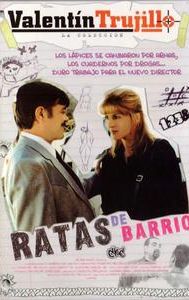 Ratas de barrio