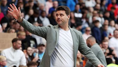 US men's soccer team scores big-name coach Mauricio Pochettino