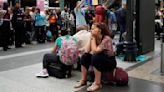 French rail lines disrupted by ‘coordinated sabotage’ ahead of Paris Olympics opening ceremony