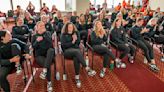 Virginia Tech softball to face San Diego State at UCLA in NCAAs