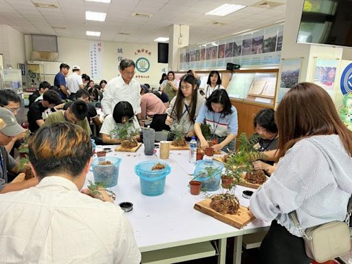 林保署南投分署與台電大觀發電廠辦理未婚聯誼活動 | 蕃新聞