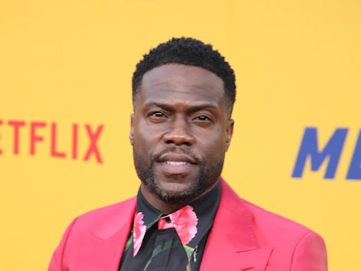 Kevin Hart: Damit verärgerte er seine älteste Tochter