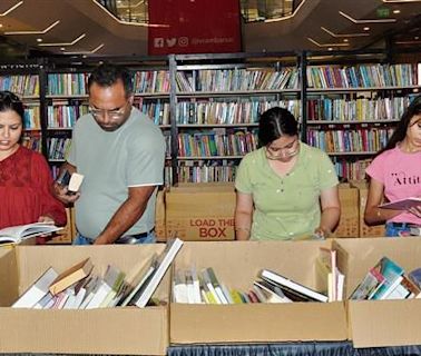 Book fair a literary feast for readers in Amritsar