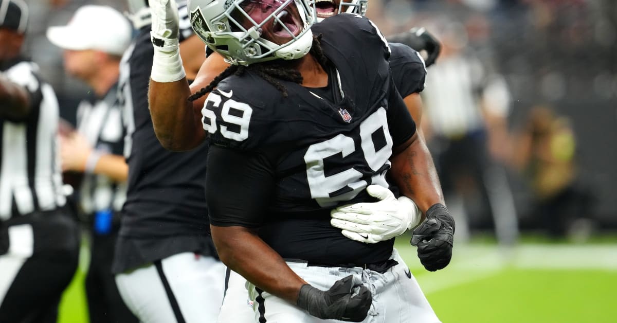 Jack Jones Speaks On Confidence And Raiders Defense