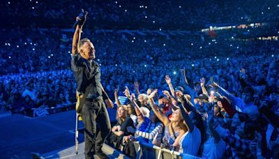 Bruce Springsteen cancela tres conciertos de su gira a dos semanas de actuar en España