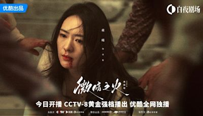 微暗之火劇情｜陸劇最新追劇日曆/播出時間+演員關係圖+角色簡介