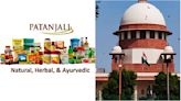 Stopped Sale Of 14 Products: Patanjali Tells SC