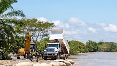 Contraloría ordenó embargo de bienes a funcionarios de la Ungrd que reconstruyeron el Jarillón de Caregato de La Mojana