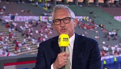 Gary Lineker offers to take huge BBC pay cut to stay on Match of the Day