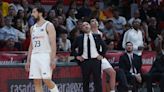 70-79. El Real Madrid impone la lógica y no da opción al Casademont Zaragoza