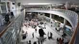El aeropuerto César Manrique-Lanzarote alcanza el cinco por ciento de pasajeros en junio