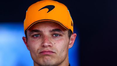 Lando Norris guilty about 'clouding over' Oscar Piastri's first F1 win