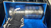 Stanley Cup accidentally delivered to the wrong address