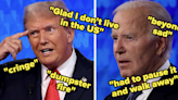 18 Non-Americans Are Reacting To The Trump Vs. Biden Debate, And Basically, The World Is Terrified For The United States