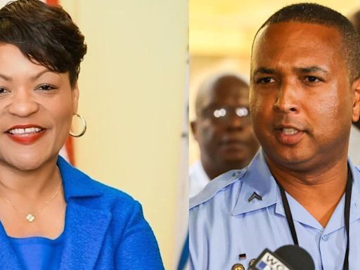 Why did LaToya Cantrell's bodyguard google a Nashville mayor scandal before indictment?