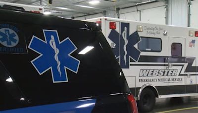 Webster will now get its Emergency Medical Service needs from Penfield