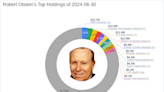 Robert Olstein's Strategic Exits and Additions in Q2 2024, Highlighting Cracker Barrel's Impact