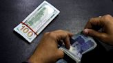 Pakistan rupee up 4.2% vs dollar, largest single-day rise in years - central bank data