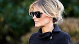 Former first lady Melania Trump stays out of the public eye as Donald Trump runs for president