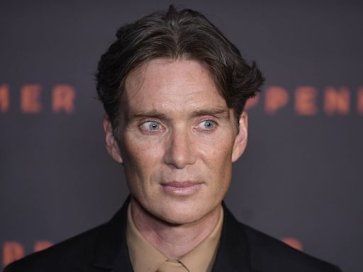 Cillian Murphy shows off ultra-toned transformation ahead of Peaky Blinders film