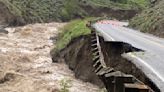 Yellowstone floods wipe out roads, bridges, strand visitors