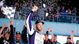 How Shane van Gisbergen won the NASCAR Chicago Street Race in first Cup Series start
